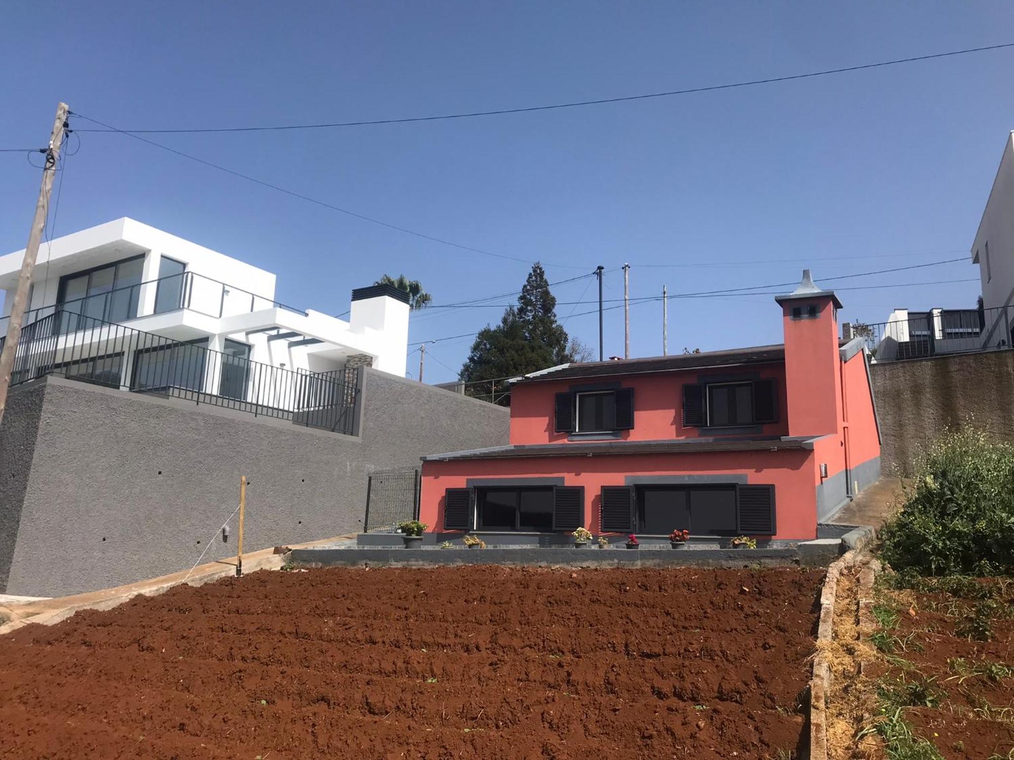 Hébergement de vacances Palheirinho Da Achada Arco da Calheta (Madeira)